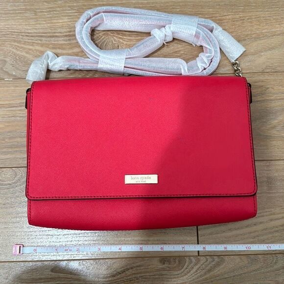 NWT kate spade pink crossbody bag - Picture 2 of 5